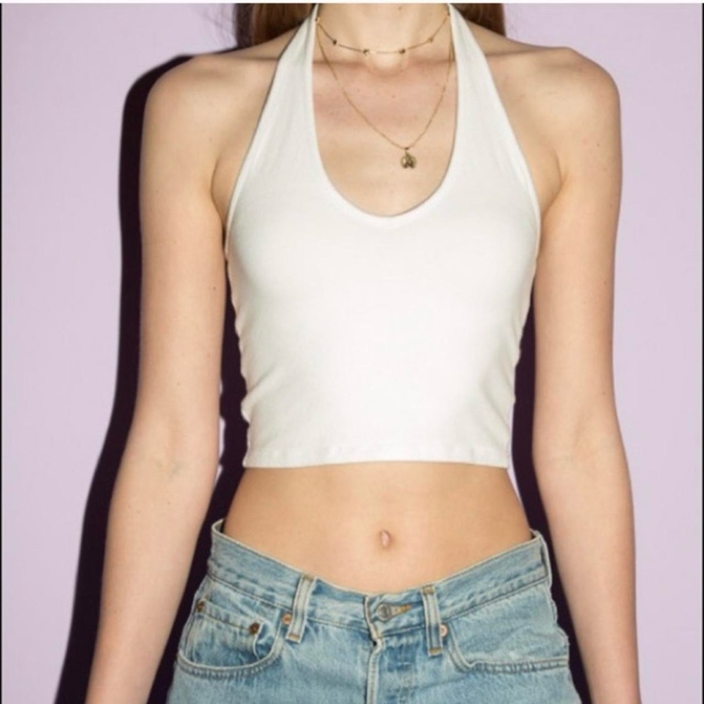 Brandy Melville Halter Top
